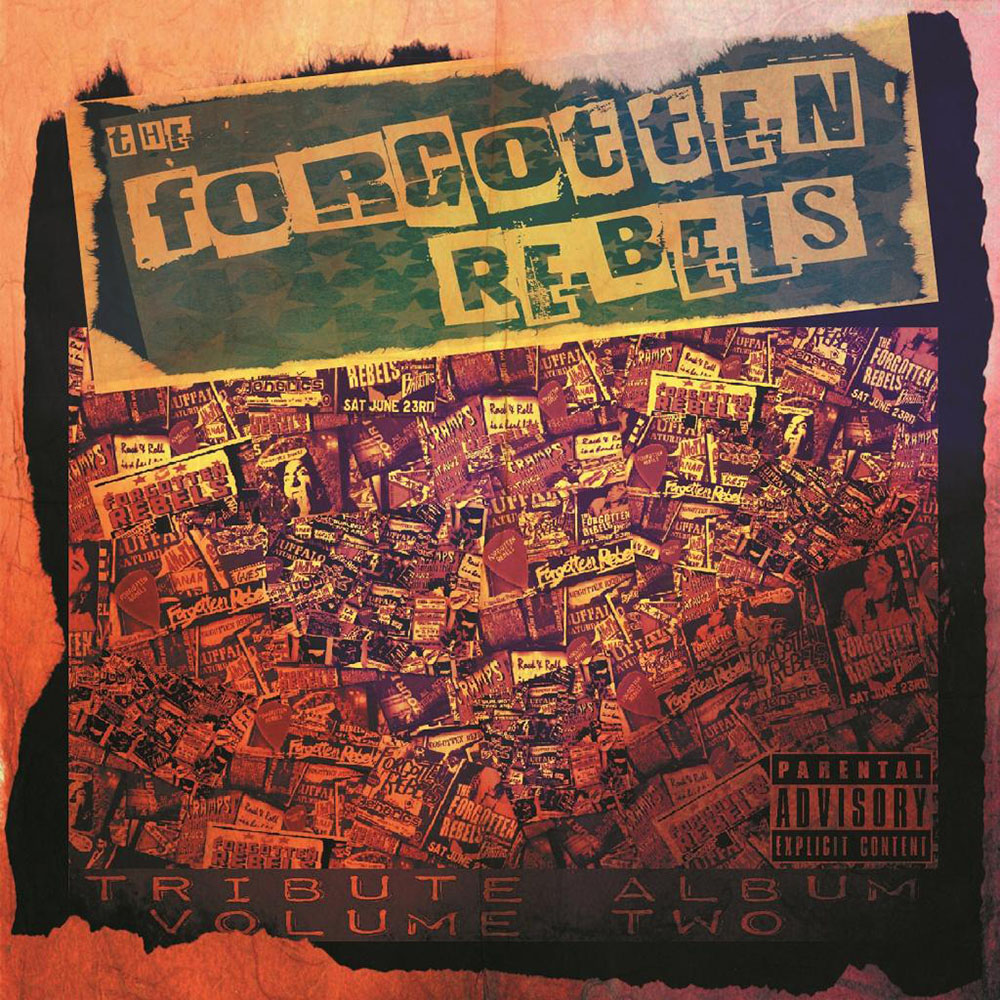 A box of forgotten things, Vol. 2 - Album by Susej Hellintown